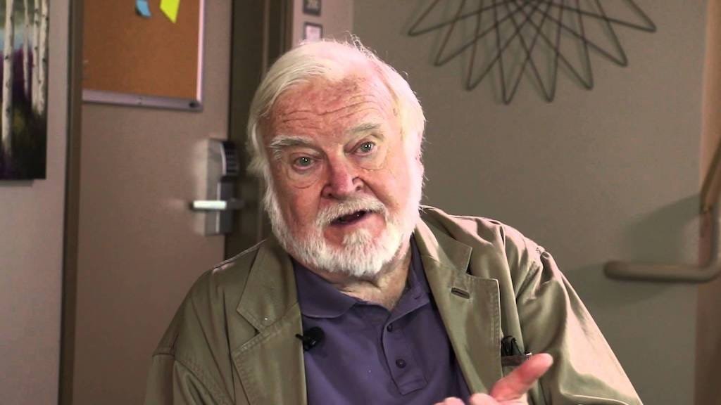 Mihaly Csikszentmihalyi © youtube | Pantarei Approach