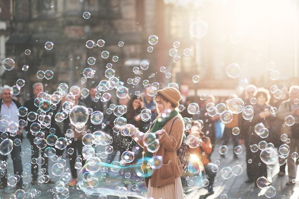 Bubbles © Alejandro-Alvarez