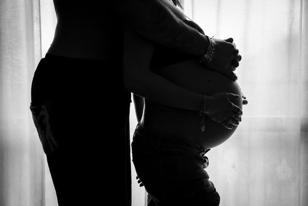 pregnant women © Andrea Bertozzini