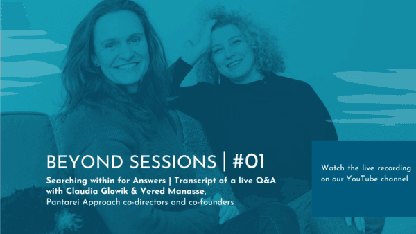 Beyond Sessions – “Searching within for Answers” | a live Q&A with ...