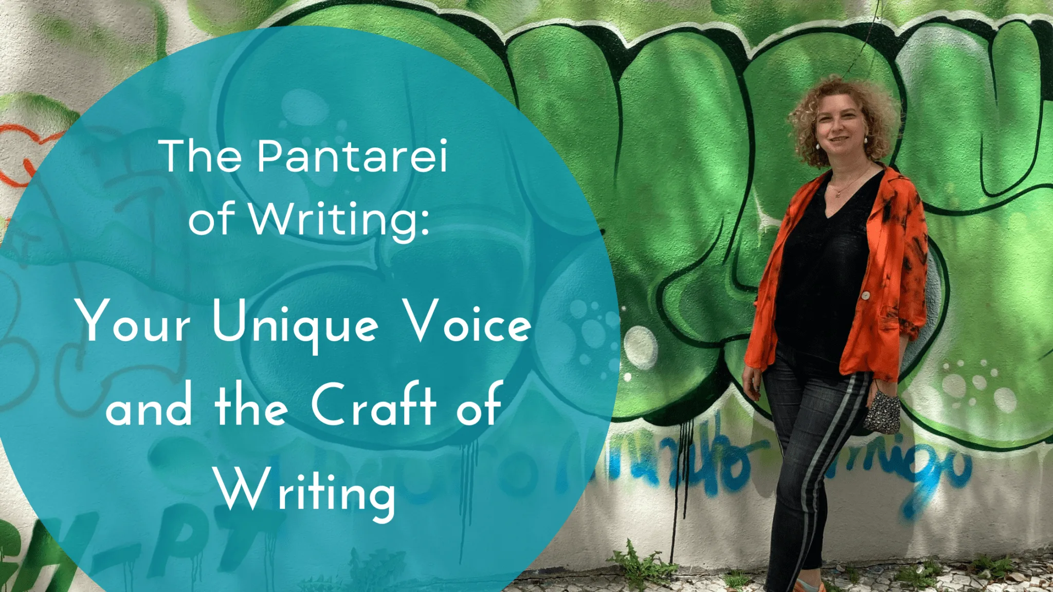 The Pantarei of Writing Vered Mansse and Roxan McDonald